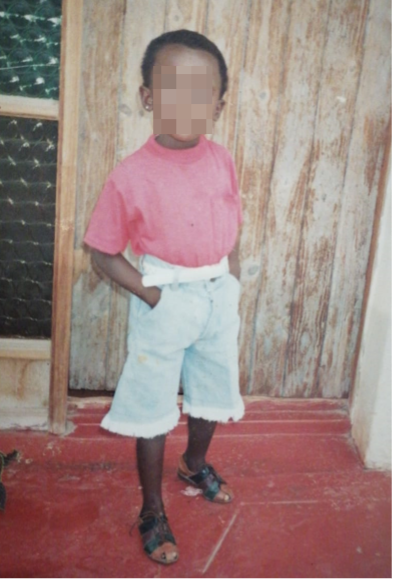 Confidence backstory